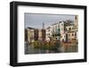 Regatta, Grand Canal, Venice, UNESCO World Heritage Site, Veneto, Italy, Europe-Philip Craven-Framed Photographic Print