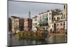 Regatta, Grand Canal, Venice, UNESCO World Heritage Site, Veneto, Italy, Europe-Philip Craven-Mounted Photographic Print