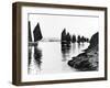 Regatta, Hayle Estuary, C.1890-null-Framed Giclee Print