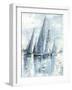 Regatta I-Ethan Harper-Framed Art Print