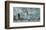 Regatta in Argenteuil-Claude Monet-Framed Premium Giclee Print