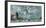 Regatta in Argenteuil-Claude Monet-Framed Premium Giclee Print