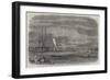 Regatta in Halifax Harbour-null-Framed Giclee Print