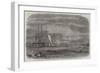 Regatta in Halifax Harbour-null-Framed Giclee Print