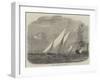 Regatta of the Lisbon Royal Yacht Club-null-Framed Giclee Print