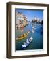 Regatta Storica, Parade on Grand Canal, Venice, Veneto, Italy-Sylvain Grandadam-Framed Photographic Print