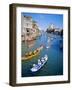 Regatta Storica, Parade on Grand Canal, Venice, Veneto, Italy-Sylvain Grandadam-Framed Photographic Print