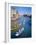 Regatta Storica, Parade on Grand Canal, Venice, Veneto, Italy-Sylvain Grandadam-Framed Photographic Print