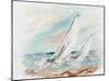 Regatta-Patricia Pinto-Mounted Art Print