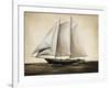 Regatta-Sydney Edmunds-Framed Giclee Print