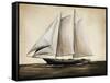 Regatta-Sydney Edmunds-Framed Stretched Canvas