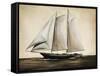 Regatta-Sydney Edmunds-Framed Stretched Canvas