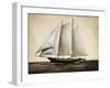 Regatta-Sydney Edmunds-Framed Giclee Print