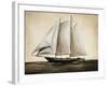 Regatta-Sydney Edmunds-Framed Giclee Print