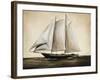 Regatta-Sydney Edmunds-Framed Giclee Print