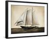 Regatta-Sydney Edmunds-Framed Giclee Print