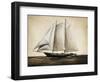 Regatta-Sydney Edmunds-Framed Giclee Print