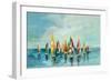 Regatta-Silvia Vassileva-Framed Premium Giclee Print