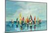 Regatta-Silvia Vassileva-Mounted Premium Giclee Print