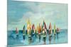 Regatta-Silvia Vassileva-Mounted Art Print