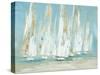 Regatta-Lisa Ridgers-Stretched Canvas