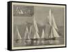 Regattas on the Clyde-null-Framed Stretched Canvas