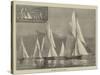 Regattas on the Clyde-null-Stretched Canvas