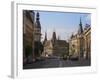 Regele Ferdinand Street, Cluj Napoca, Transylvania, Romania, Europe-Marco Cristofori-Framed Photographic Print