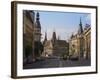 Regele Ferdinand Street, Cluj Napoca, Transylvania, Romania, Europe-Marco Cristofori-Framed Photographic Print