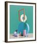 Regelen-Sam Kemp-Framed Giclee Print