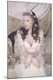 Regency Bride-Winter Wolf-Mounted Photographic Print