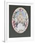 Regency Christmas, 2008-Caroline Hervey-Bathurst-Framed Giclee Print