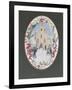 Regency Christmas, 2008-Caroline Hervey-Bathurst-Framed Giclee Print