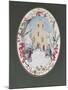 Regency Christmas, 2008-Caroline Hervey-Bathurst-Mounted Giclee Print