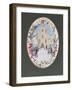 Regency Christmas, 2008-Caroline Hervey-Bathurst-Framed Giclee Print