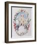 Regency Christmas, 2008-Caroline Hervey-Bathurst-Framed Giclee Print