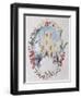 Regency Christmas, 2008-Caroline Hervey-Bathurst-Framed Giclee Print