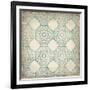 Regency I-Andrew Michaels-Framed Art Print