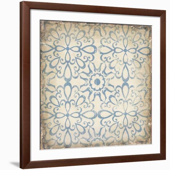 Regency IV-Andrew Michaels-Framed Art Print