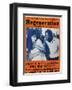 Regeneration - 1923-null-Framed Giclee Print