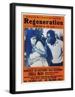 Regeneration - 1923-null-Framed Giclee Print