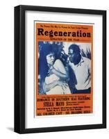 Regeneration - 1923-null-Framed Giclee Print