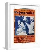 Regeneration - 1923-null-Framed Giclee Print