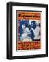 Regeneration - 1923-null-Framed Giclee Print