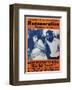 Regeneration - 1923-null-Framed Giclee Print