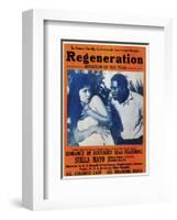 Regeneration - 1923-null-Framed Giclee Print