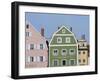 Regensburg, Bavaria, Germany, Europe-Michael Snell-Framed Photographic Print