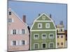 Regensburg, Bavaria, Germany, Europe-Michael Snell-Mounted Photographic Print