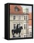 Regensburg, Bavaria, Germany, Europe-Michael Snell-Framed Stretched Canvas