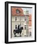 Regensburg, Bavaria, Germany, Europe-Michael Snell-Framed Photographic Print